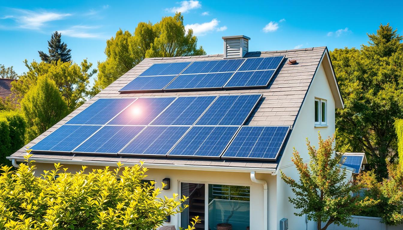 Home Solar Energy