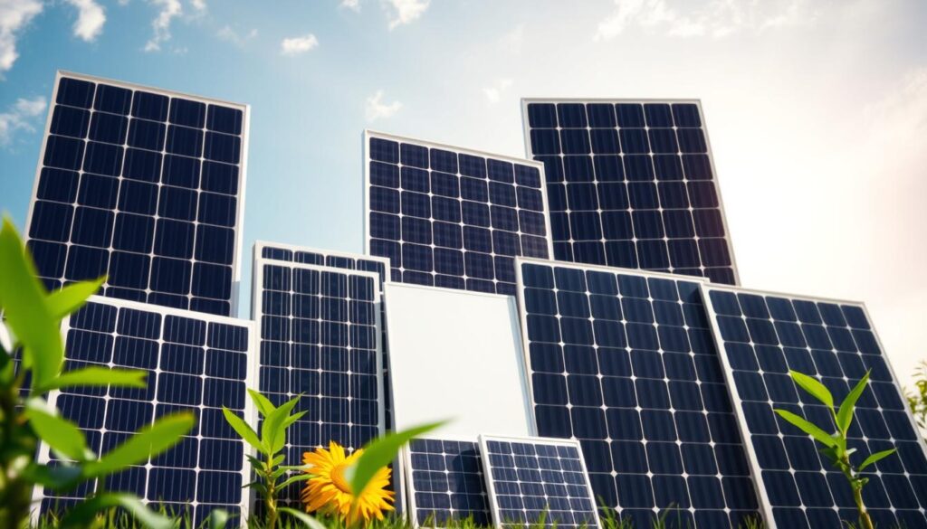 Top Solar Panel Brands - solar panel system