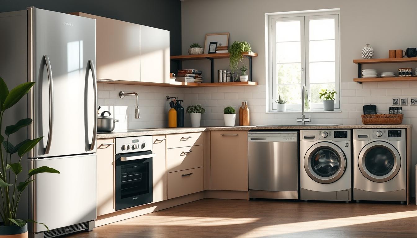 Top energy-efficient appliances 2024