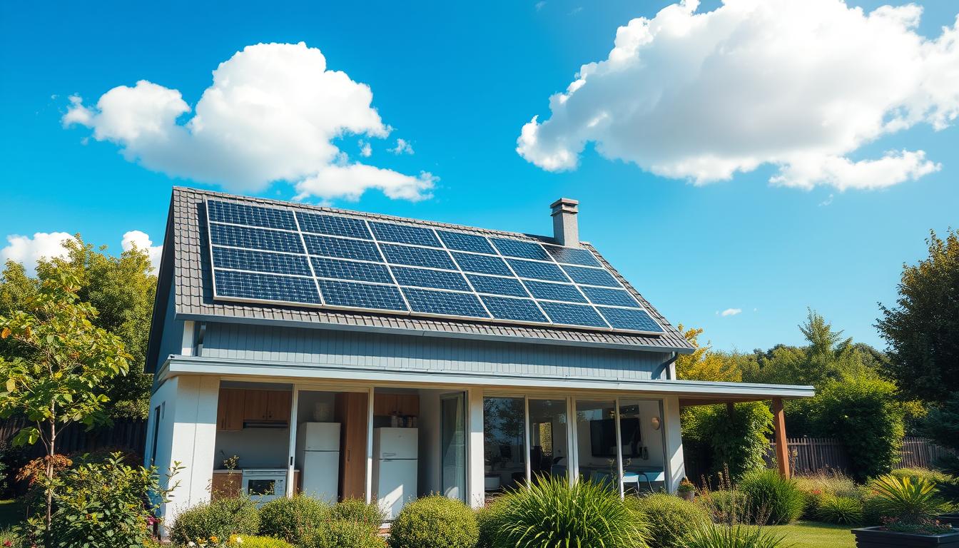 solar power for your home